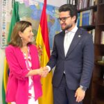 Governo do Acre negocia parcerias com a Espanha em educação, segurança e negócios
