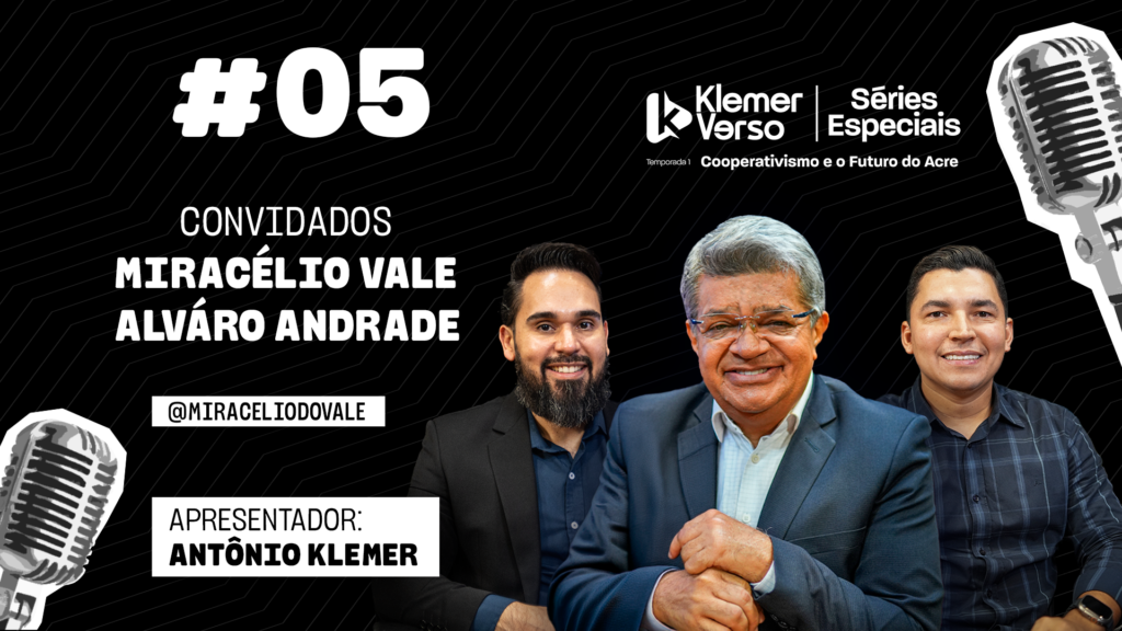 Sicoob Uniacre consolida 500 milhões de reais em ativos e disputa liderança do mercado financeiro no Acre