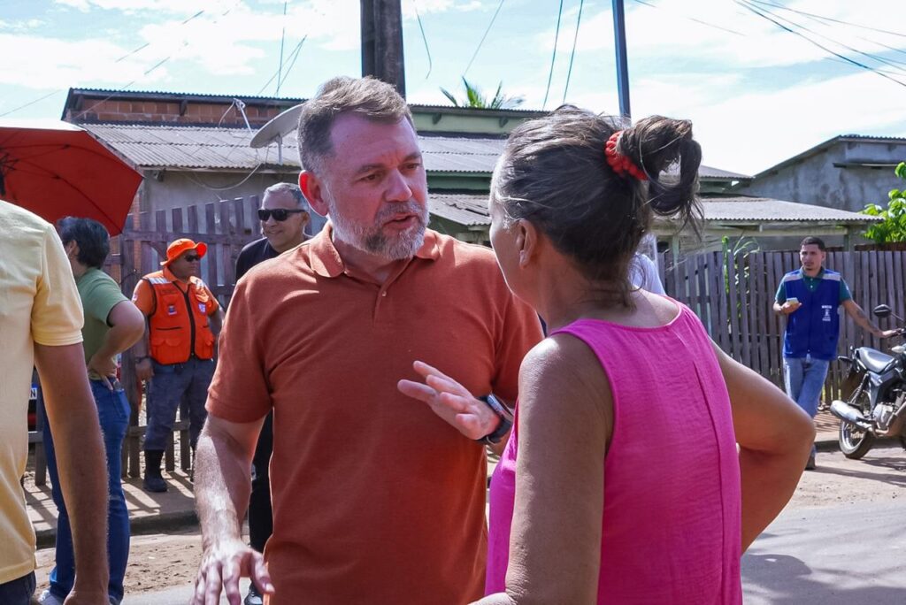 Enxurradas na Baixada da Sobral: Prefeitura de Rio Branco amplia força-tarefa, atende 12 bairros e prepara obras de drenagem