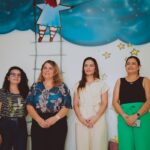 Primeira-dama visita Educandário Santa Margarida e anuncia busca por educadores para contraturno em Rio Branco