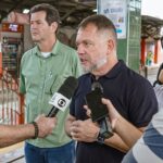 Alysson Bestene admite troca emergencial de empresa após crise no transporte coletivo de Rio Branco