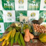 Governo do Acre lança programa estadual para comprar alimentos da agricultura familiar em Tarauacá