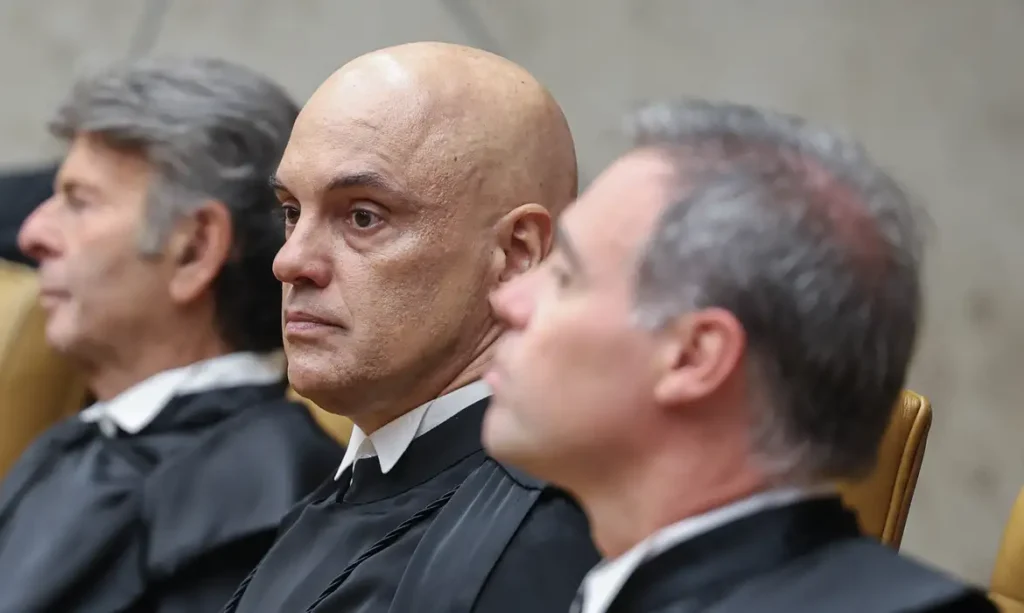Moraes suspende aplicação da Lei da Dosimetria em pedidos do 8 de Janeiro até decisão do STF