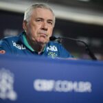 CBF renova com Ancelotti até 2030 e decisão amplia pressão por lista final da Copa de 2026