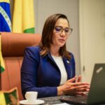 Mailza Assis reafirma agenda ambiental do Acre em reunião da Amazônia Legal