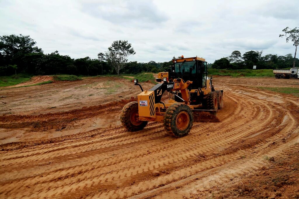 Arena Race passa por manutenção e deve voltar a receber competições em Rio Branco