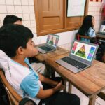 Rio Branco acompanha uso de Chromebooks em aula de Ciências e amplia tecnologia nas escolas