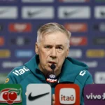 Ancelotti confirma time contra o Panamá e mantém Neymar na lista da Copa