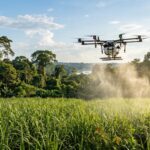 Governo lança painel para monitorar agrotóxicos em bacias hidrográficas do Brasil