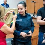 Polícia Militar do Acre promove oficiais e praças em solenidade na Biblioteca Pública de Rio Branco