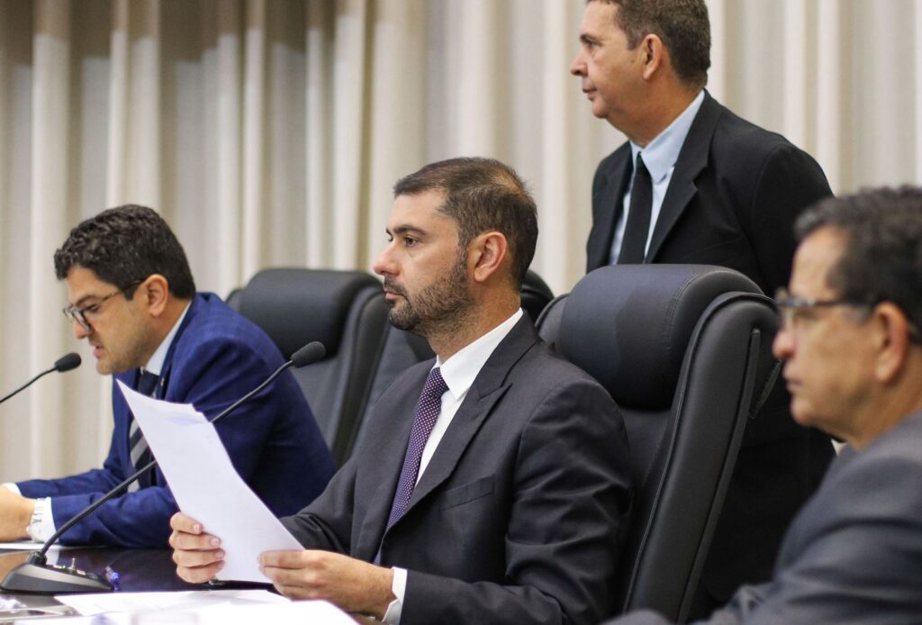 Aleac aprova pacote com mudanças no TJAC, MPAC e projetos do Executivo