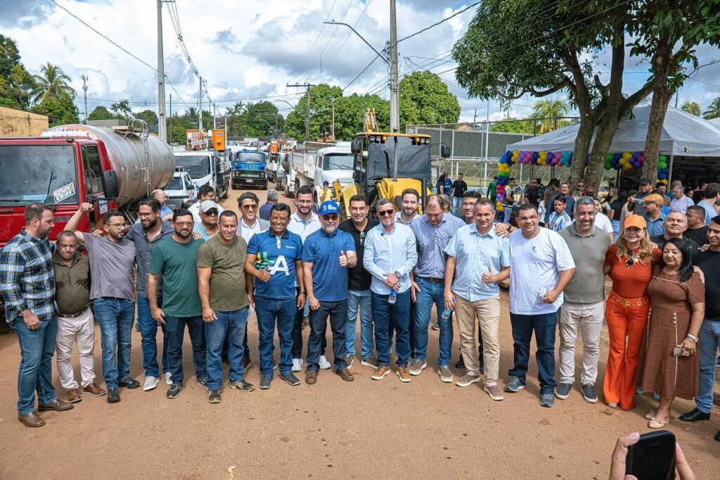 Rio Branco usa verão amazônico para tirar pacote de R$ 50 milhões do papel e abrir força-tarefa nos bairros