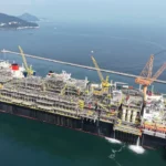 Petrobras inicia operação da P-79 em Búzios e eleva produção do campo a 1,33 milhão de barris por dia