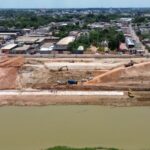 Rio Branco fecha trecho da Boulevard Augusto Monteiro para retomada da Orla do 15
