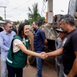 Mailza libera retomada da Orla do Quinze e relança pacote de obras de R$ 137 milhões no Acre