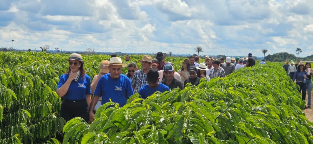 Bocalom reúne produtores em Acrelândia e reforça café como aposta para impulsionar a economia do Acre