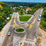 DNIT realiza reparos e reforça sinalização na BR-317 entre Assis Brasil e a Ponte Binacional