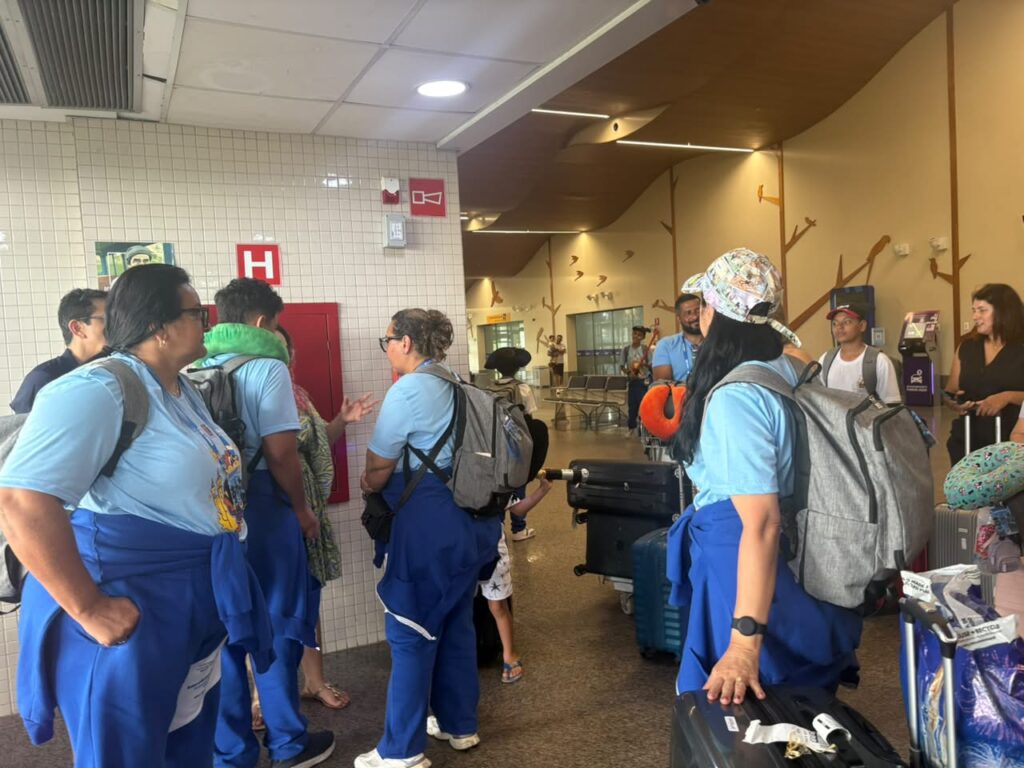 Intercâmbio em Orlando traz alunos da rede municipal de Rio Branco de volta ao Acre após semana de imersão em ciência e tecnologia