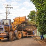 Prefeitura amplia operação de limpeza na Baixada da Cadeia Velha, em Rio Branco