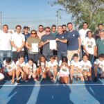 Prefeitura de Rio Branco lança projeto de tênis e beach tênis nas escolas e entrega quadras revitalizadas
