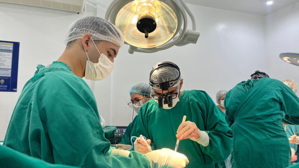 Transplantes na Fundhacre passam de 550 e reforçam apelo por doação de órgãos no Acre