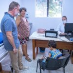Prefeito Alysson Bestene visita Policlínica Barral y Barral e fala em novos recursos para ampliar rede de saúde em Rio Branco