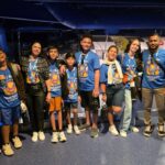 Estudantes da rede municipal de Rio Branco fazem visita educativa ao Kennedy Space Center, na NASA