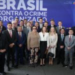 MPAC acompanha lançamento de programa federal Brasil Contra o Crime Organizado, com R$ 11 bilhões previstos