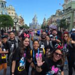 Estudantes de Rio Branco encerram viagem a Orlando com emoção no Magic Kingdom e no Islands of Adventure