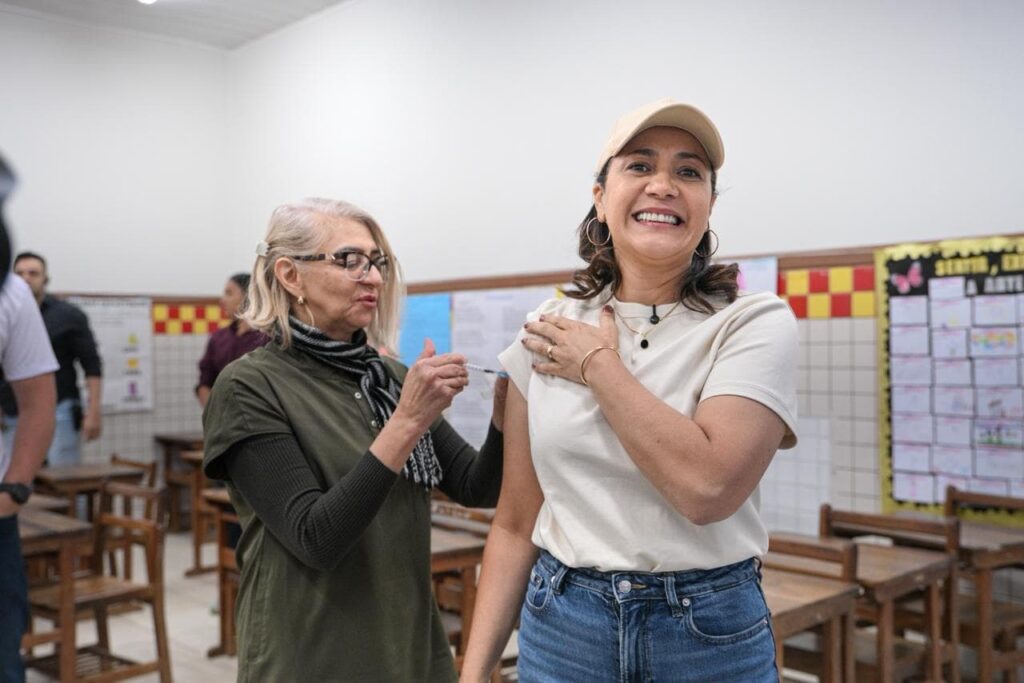 Mailza diz que não é extremista e admite apoio da esquerda no 2º turno