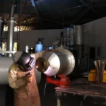 Produção industrial sobe 0,7% em abril e engata 4º mês de alta