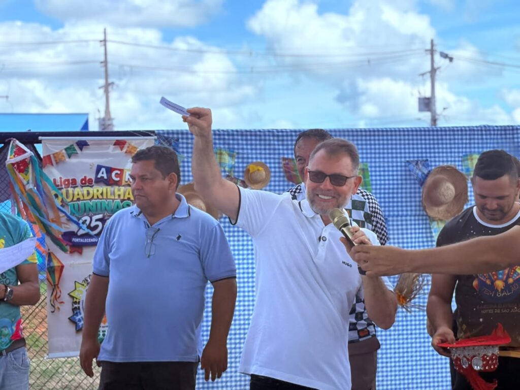 Rio Branco abre oficialmente o 18º Circuito Junino da capital