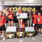 Corrida do Fogo abre programação dos 52 anos do Corpo de Bombeiros no Acre