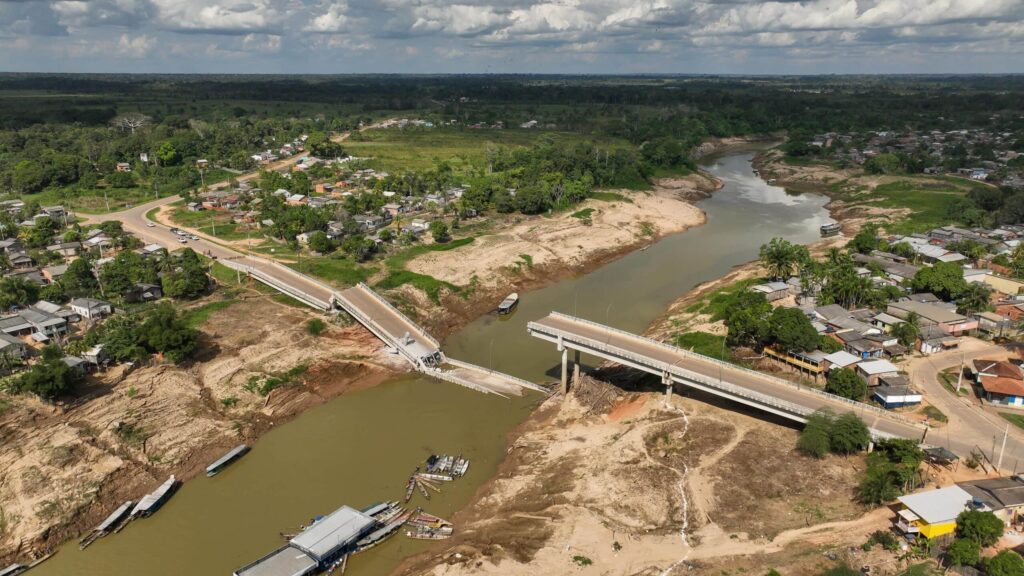 Tese caída! MPAC arroxa e Justiça acua Governo no caso da Ponte de Sena