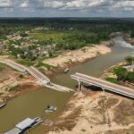 MP inicia investigação sobre desabamento da Ponte Frei Paolino em Sena Madureira