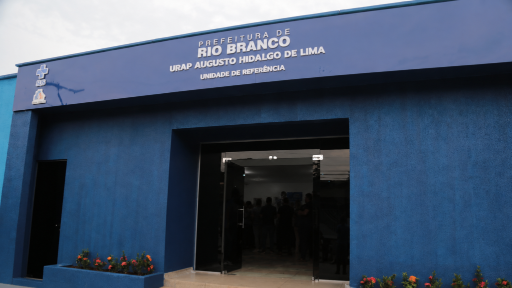 Rio Branco mantém unidades de saúde abertas durante ponto facultativo de Corpus Christi