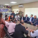 Alysson lidera diálogo com vereadores para alinhar ações da prefeitura em Rio Branco