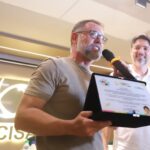 Prefeito de Rio Branco é homenageado no lançamento das Olimpíadas de Educação Financeira no Acre