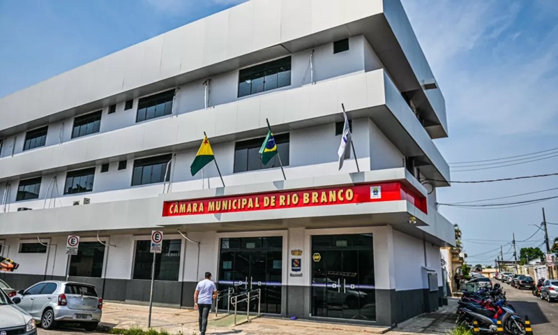Câmara de Rio Branco aprova reajuste de 5% para servidores municipais