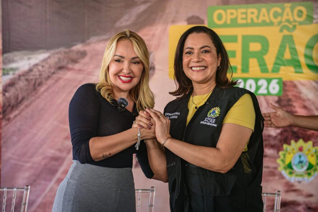 Operação Verão 2026 vai levar mais de 40 obras e R$ 70 milhões em investimentos ao Acre