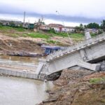 Remoção de escombros de ponte em Sena Madureira ainda não tem data definida