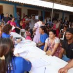 Saúde Rural chega à Vila Custódio Freire com atendimento para 300 famílias em Rio Branco