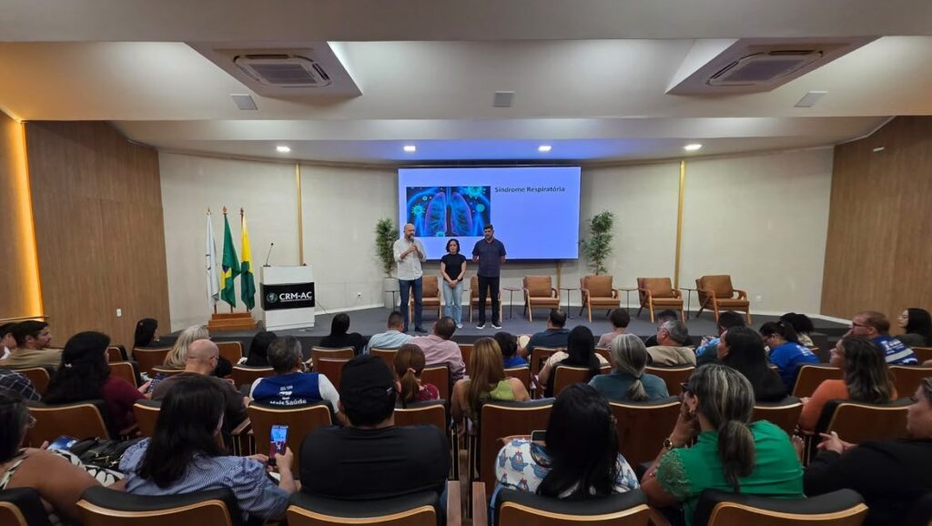 Rio Branco mobiliza unidades de saúde e reforça alerta para vacinação contra influenza