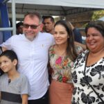 Prefeitura de Rio Branco reinaugura quadra esportiva na Vila Jerusalém após revitalização