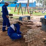 Prefeitura de Rio Branco recupera parquinhos e praças em bairros da capital