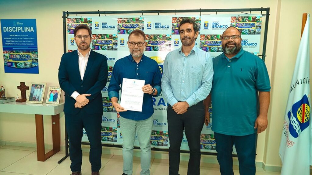 Prefeitura de Rio Branco envia à Câmara projeto do Refis 2026 com abatimento de até 90%