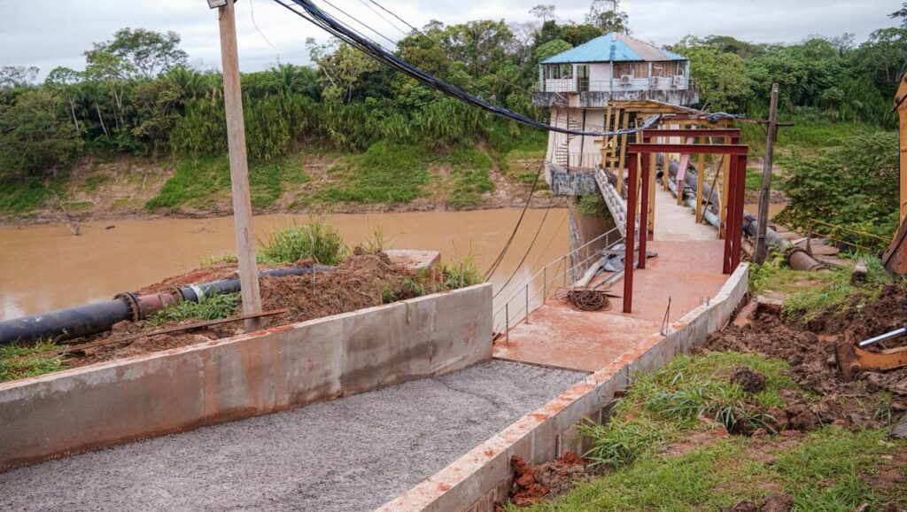 Prefeitura investe R$ 1,9 milhão para reforçar abastecimento de água em Rio Branco