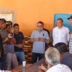 Líderes rurais cobram ramais e saúde na Transacreana, e Alysson promete ampliar presença da prefeitura