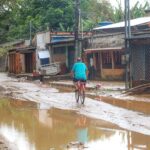 Prefeitura de Rio Branco mobiliza equipes e presta assistência imediata a famílias atingidas por chuva na Baixada da Sobral