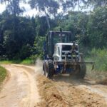 Deracre recupera Ramal Zacarias para garantir acesso e escoamento da produção em Cruzeiro do Sul